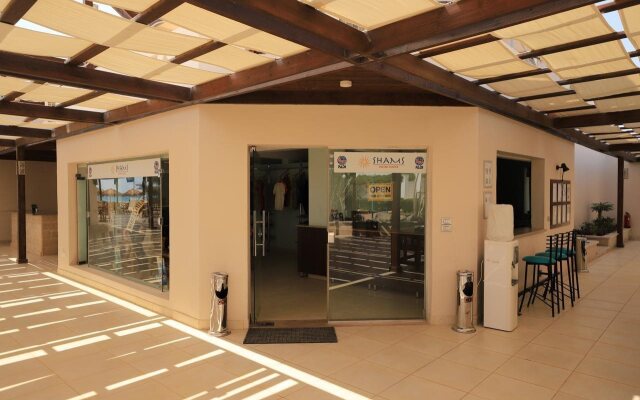 Shams Lodge for Watersports Hotel