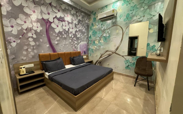 Hotel Shiv Inn By T And M Hotels