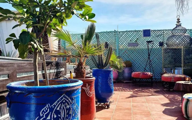 Riad 1001 couleurs