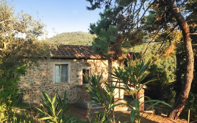 House With one Bedroom in Pergine Valdarno AR, With Wonderful Mountain