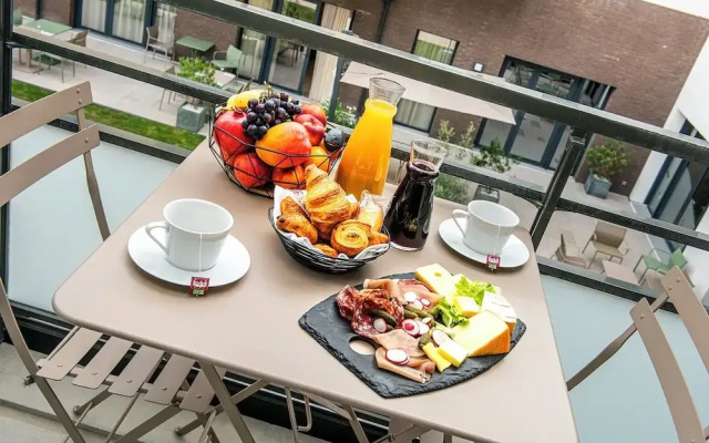 Les Boréales – Appart’hotel & Restaurant