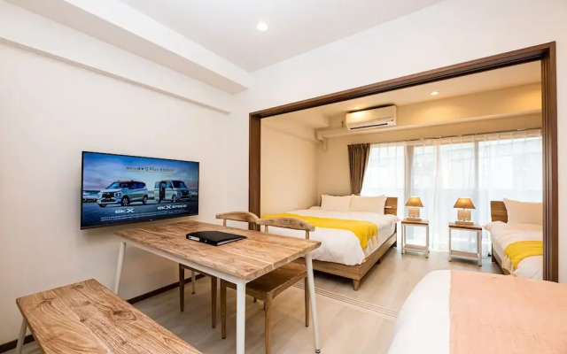 Tomariehotel & condominium