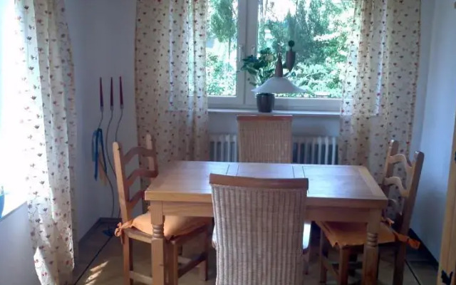 Apartment Hall