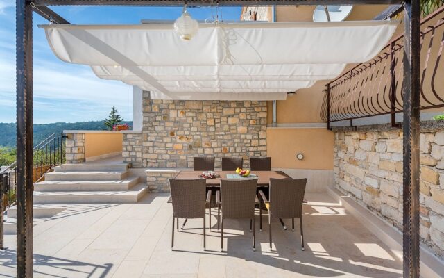 Holiday Home in Pazin With Private Pool