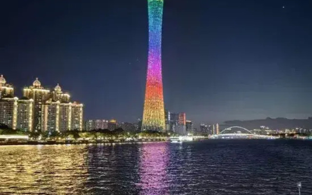 Foshan Yijia Apartment (Nanhai Xinhe Square)
