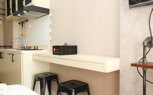 New and Cozy Studio at Patraland Urbano Apartment