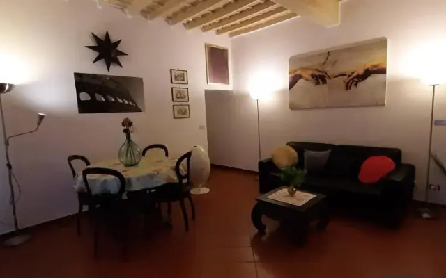 Alloggio via del Governo Vecchio 34