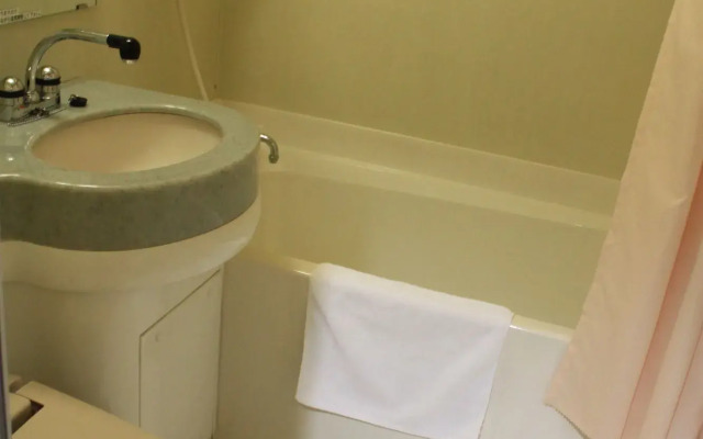 Hotel Ascent Inn Sapporo