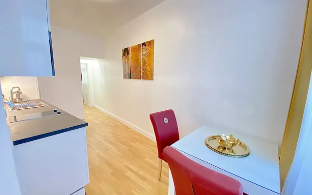 Steiner Residences Vienna Reumannplatz
