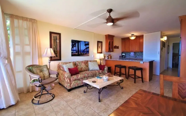 Maui Vista 3213 1 Bedroom Condo