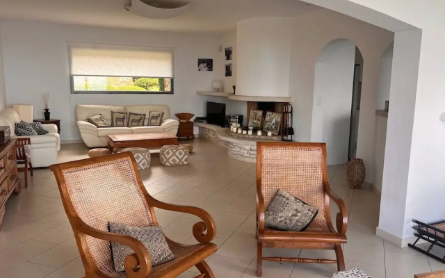 Villa d Exception vue mer Panoramique Piscine