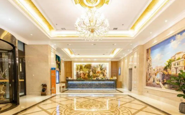 Vienna International Hotel (Wuhan Wangjiawan Renxinhui)