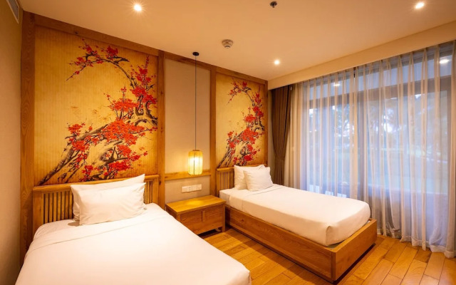 Mangala Zen Garden & Luxury Apartments