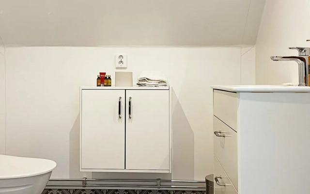 4 Star Holiday Home in Ahus-by Traum