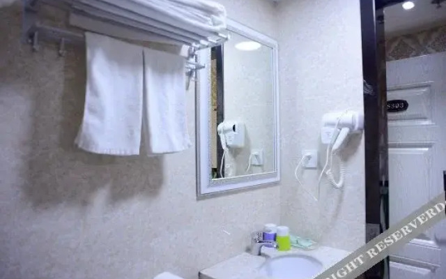 Jinye Hotel (Shanghai Sanlin Subway Station)