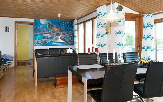Peaceful Holiday Home in Juelsminde With Sauna