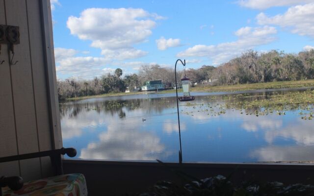 DeLand Florida Vacation Home