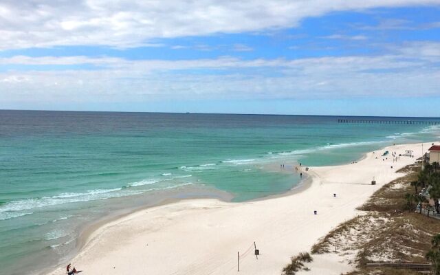 Ocean Villa Penthouse #2302