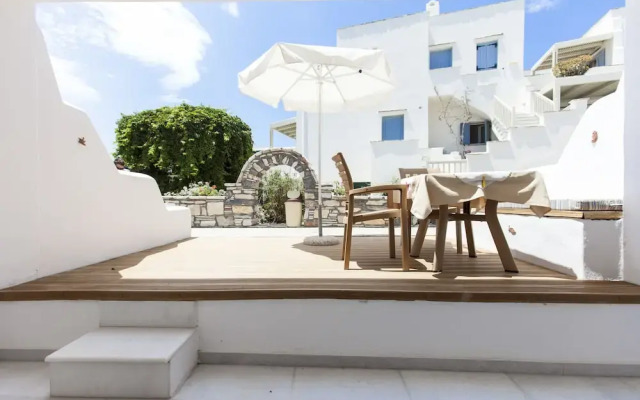 Muses Studio/Appartement