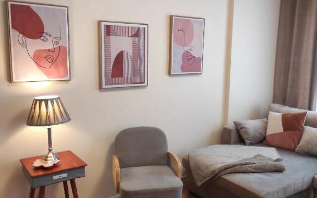 Appartements F3 Design Colmar+parking free