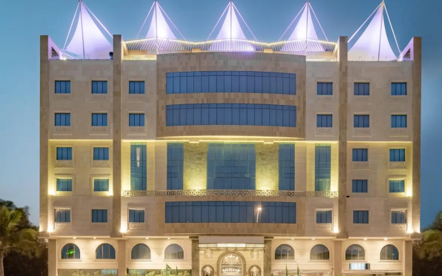 Quiet Hotel Al Shatea