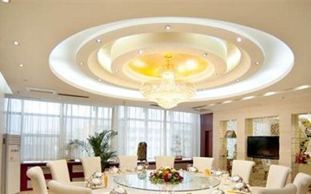 Jinjiang Sunshine Hotel - Lanzhou