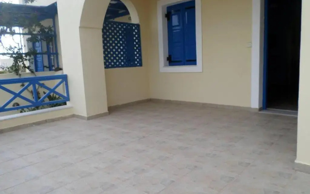 Santorious Family Apartment