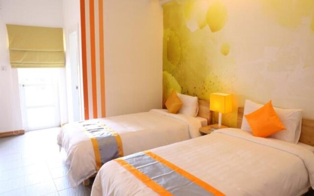 The Frangipani Living Arts Hotel & Spa