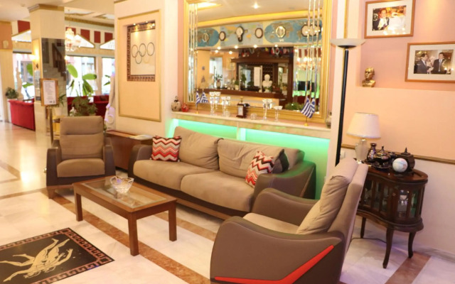 Hotel Kosta Famissi