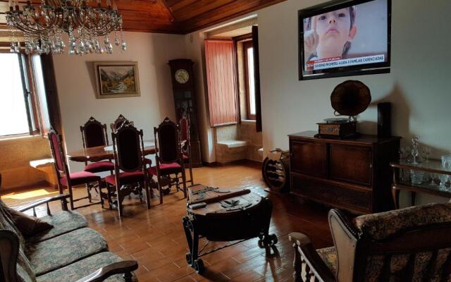 Casa grande Covelinhas