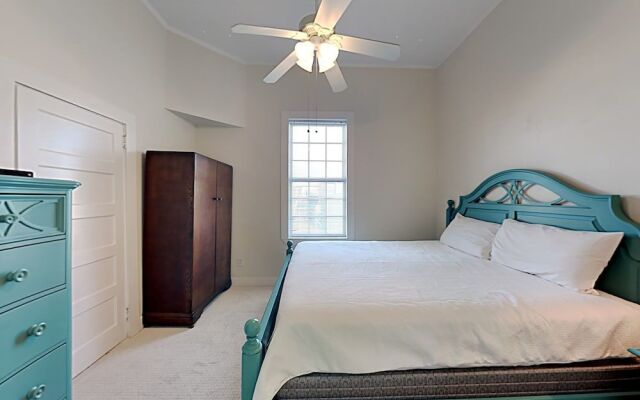 The First Beach House