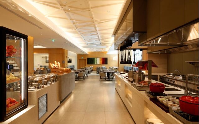 Hyatt Place Yinchuan Yuecaicheng