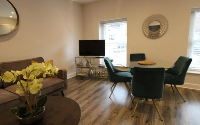 The Warren @ Short Stays