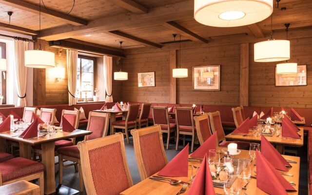 Hotel Wittelsbach Oberammergau