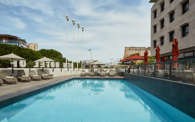 New Hotel of Marseille