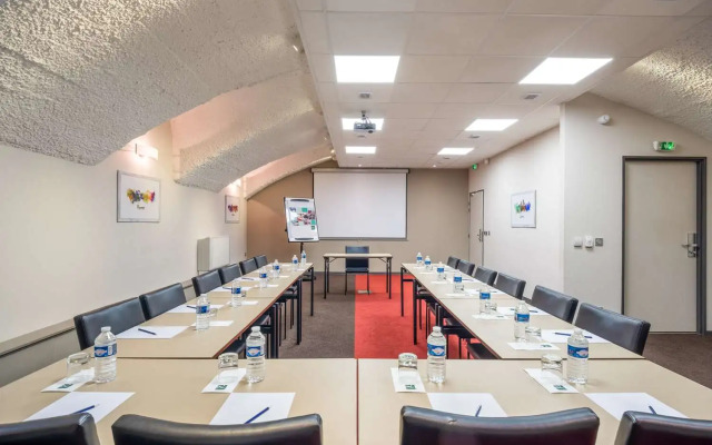 Aparthotel Adagio Lyon Patio Confluence