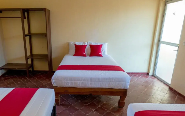 OYO Hotel Zihuatanejo Malibu