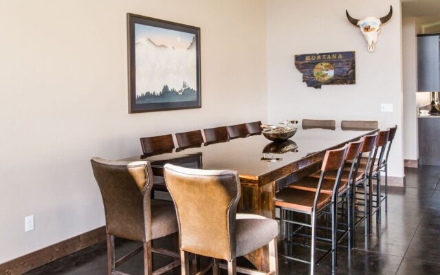 Livingston - Crazy Mountain Lodge