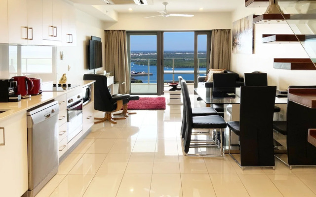 Penthouse Pads