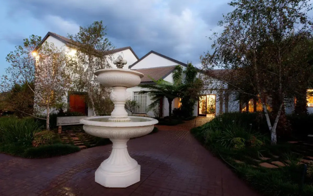 AfricaSky Guest House