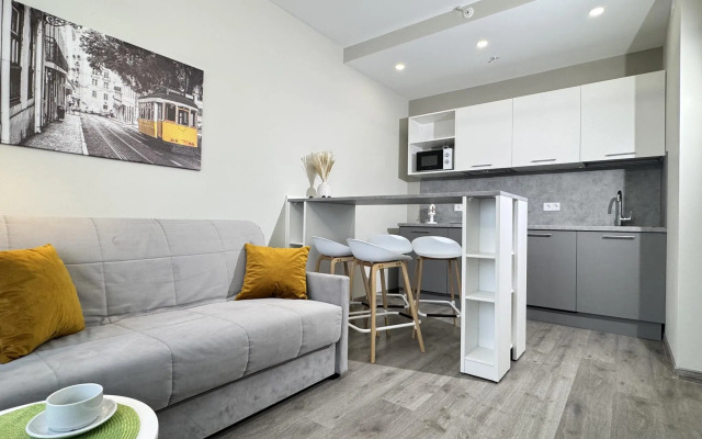 Апартаменты 2Ночи на проспекте Витебский, 99 корп. 1