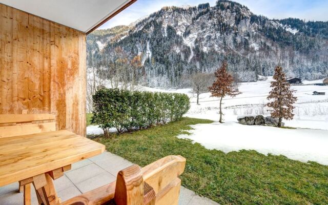 Mountain Lodge by A-Appartements