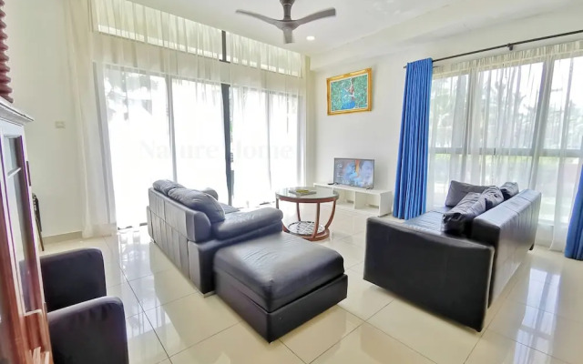 Swiss Garden Residences by Nature Home