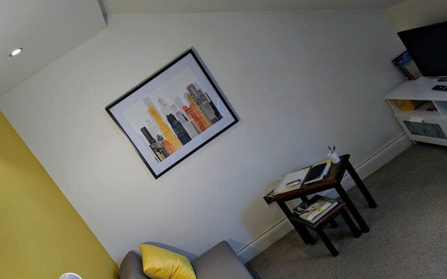 The Flats at Regent St