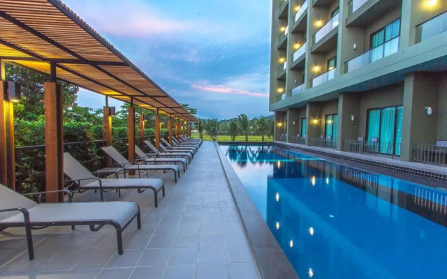 Sugar Marina Hotel - AVIATOR - Phuket Airport