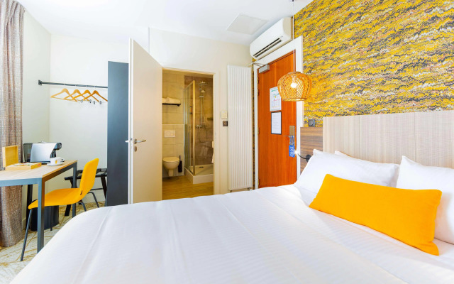 Best Western Mulhouse Salvator Centre