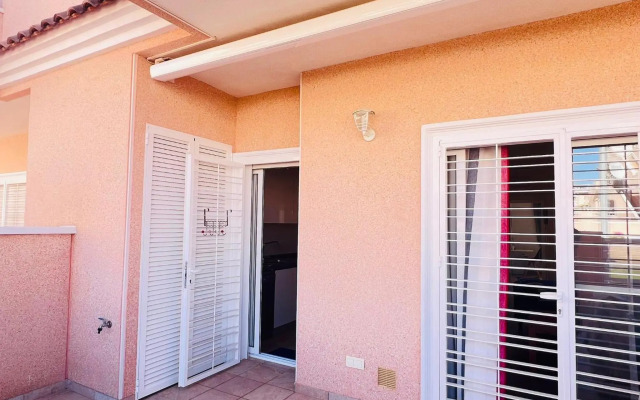 Penthouse Punta Prima Indoor & outdoor pool