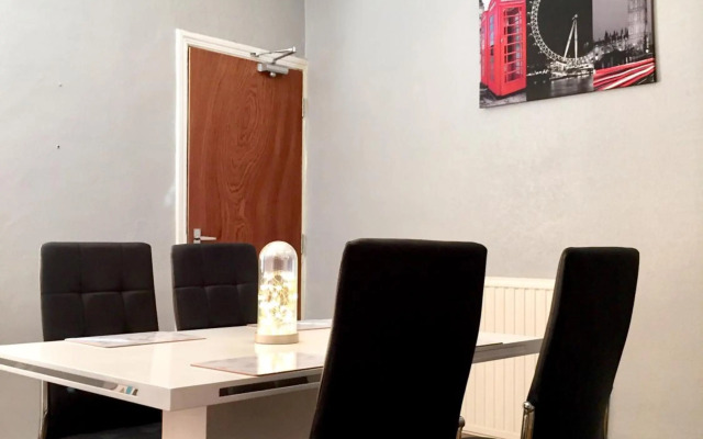 The Limes Guest House