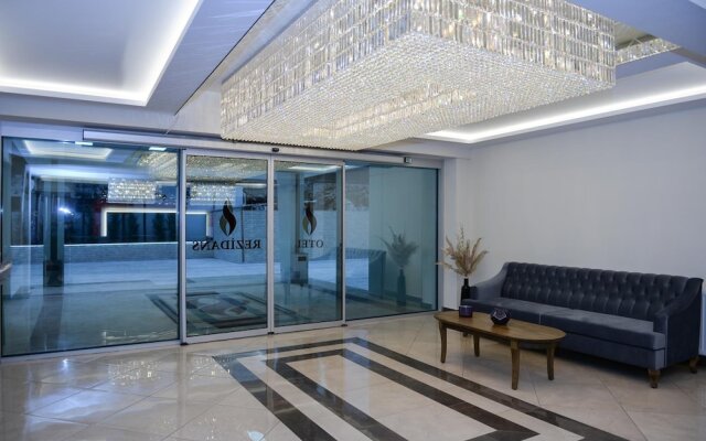 Tuna Otel Rezi̇dans