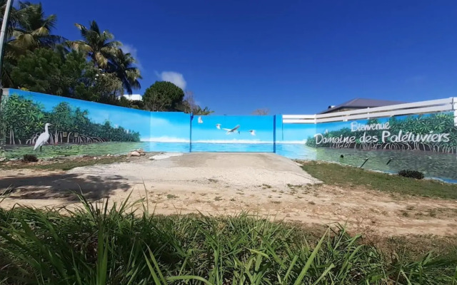 villa domaine des palétuviers